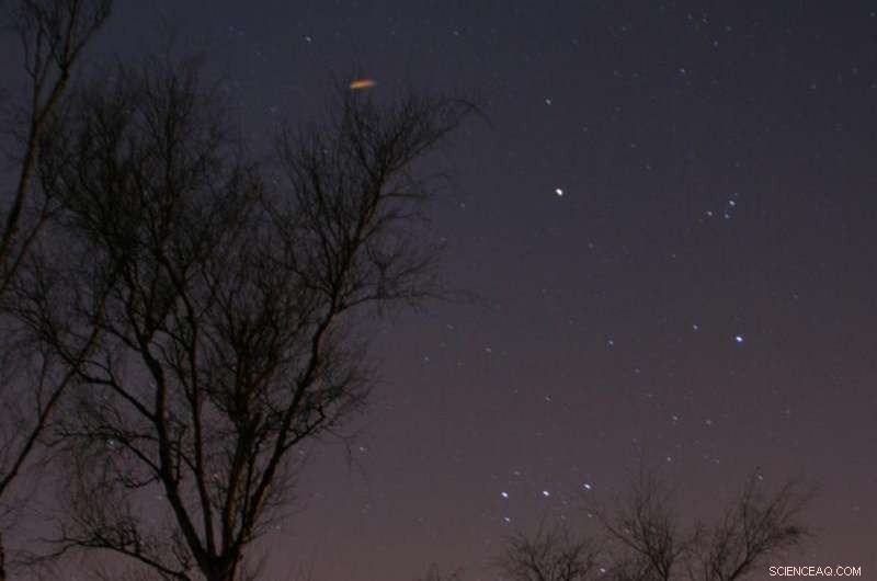 Russia’s Mayak Satellite: The Crowd‑Funded CubeSat Set to Illuminate Evening Skies