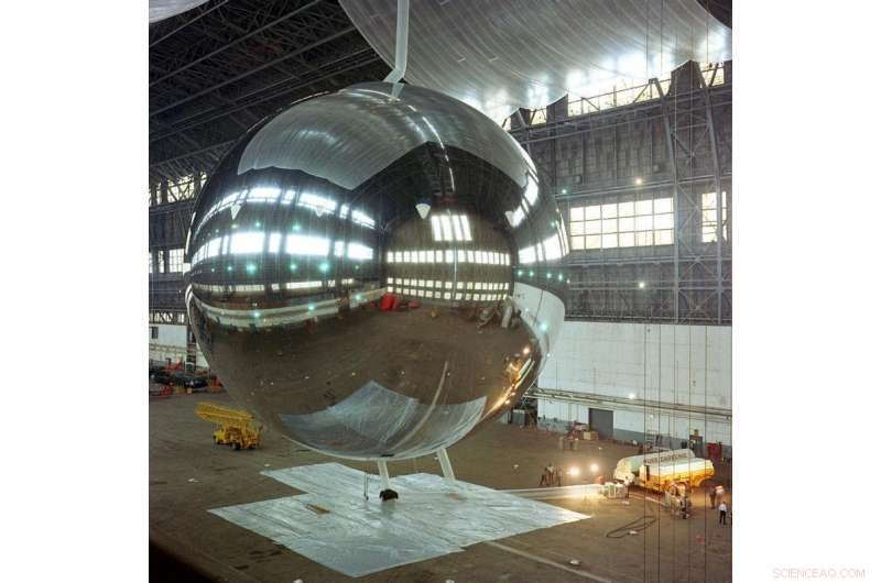 Russia’s Mayak Satellite: The Crowd‑Funded CubeSat Set to Illuminate Evening Skies