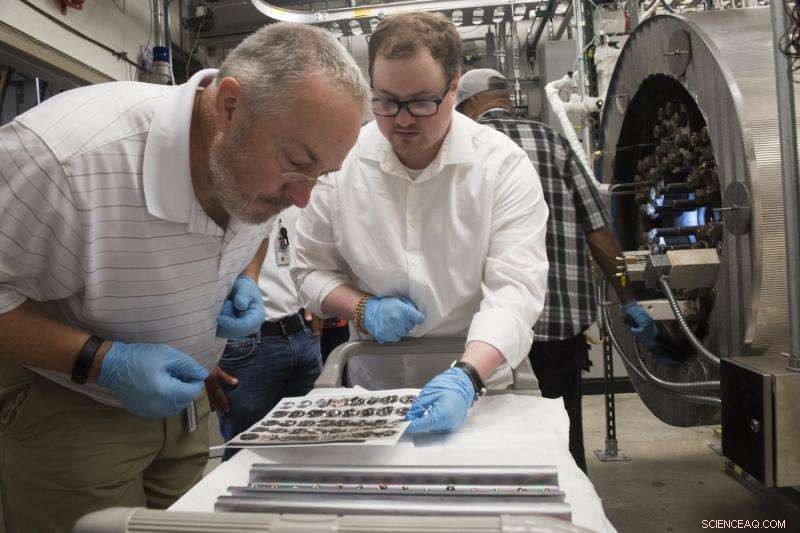 NASA Venus Chamber Sets New Record: 80‑Day Surface Simulation Completed