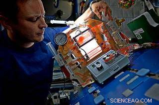 NASA Tests Innovative Water Recycling Techniques for Space Missions