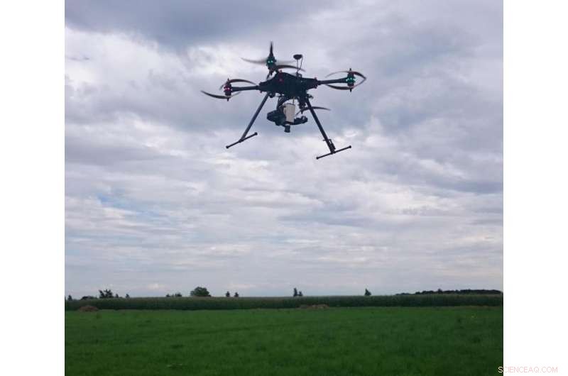 Satellite Imaging Revolutionizes Precision Farming