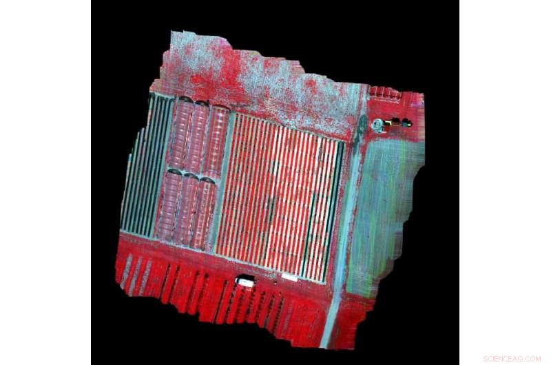 Satellite Imaging Revolutionizes Precision Farming