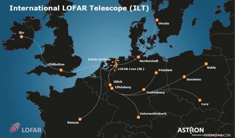 Ireland Welcomes New LOFAR Station – Expanding the World s Largest Radio Telescope