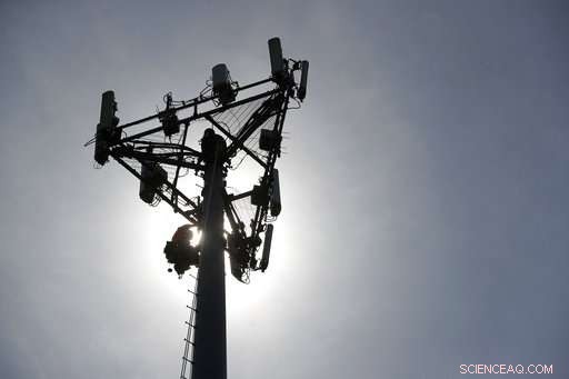 Rural Eclipse Viewers Warned: Cell Service May Be Unreliable