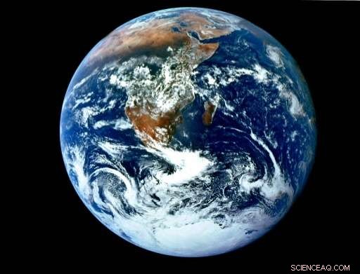 New Study Finds Earth Remains Uniquely Hospitable to Life Among Known Planets