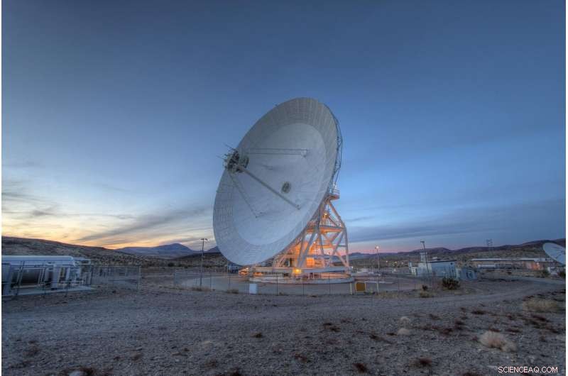 NASA Tests Webb Telescope’s Deep‑Space Communication Links