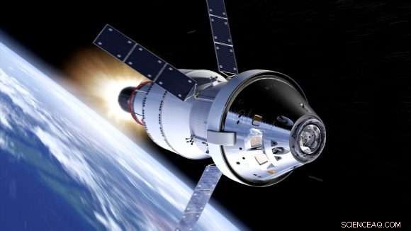 NASA’s Space Launch System – The Most Powerful Rocket Ever Built