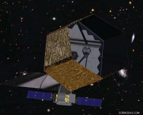 NASA’s Space Launch System – The Most Powerful Rocket Ever Built