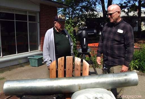 Father and Son Gear Up for 2017 Solar Eclipse After Missing 1979 Viewing