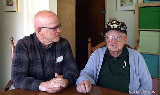 Father and Son Gear Up for 2017 Solar Eclipse After Missing 1979 Viewing