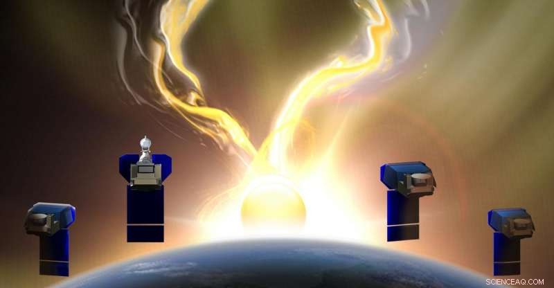 SwRI Advances Small Satellite Mission to Image Solar Corona