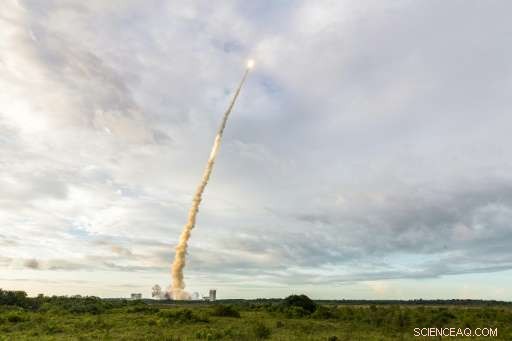 New Venus Microsatellite to Track Climate Change and Global Vegetation