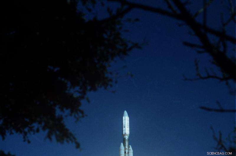 Voyager Spacecraft Celebrates 40 Years: Still Exploring the Stars and Setting Records