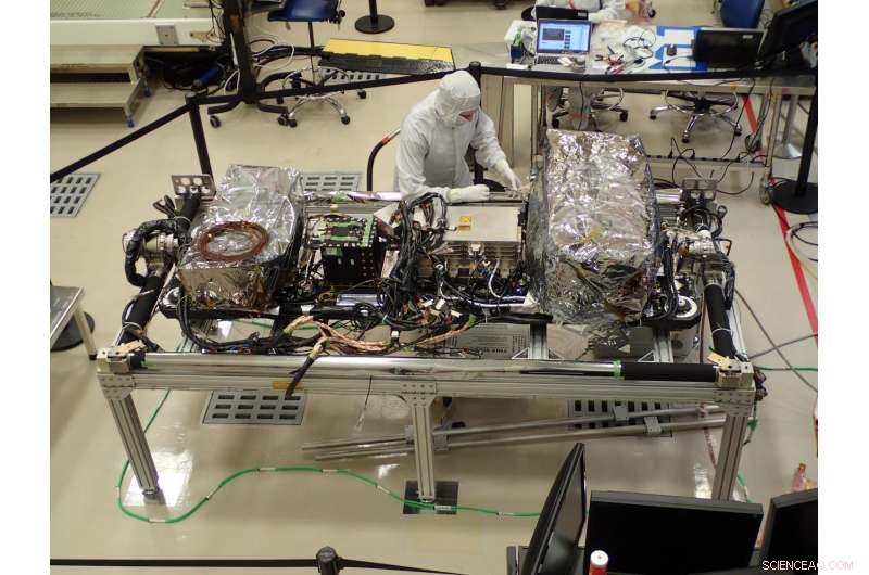 GOES‑S and GOES‑T Satellites Uniting: A Milestone for Weather Forecasting