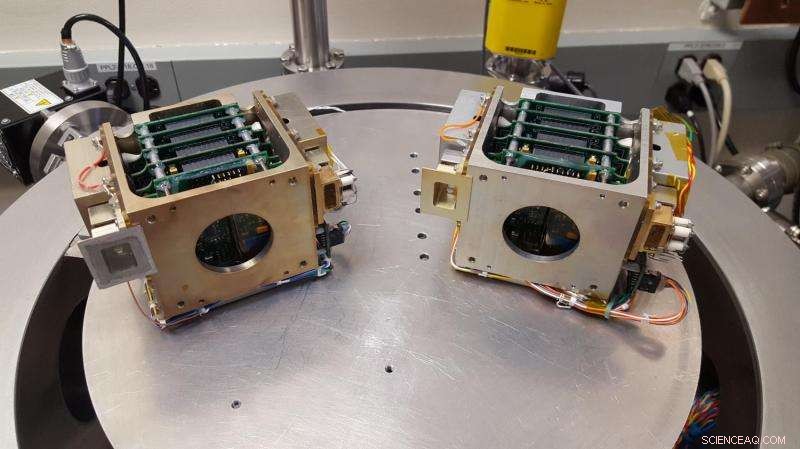 NASA s Cutting-Edge Technologies Debut on Dellingr s First Flight