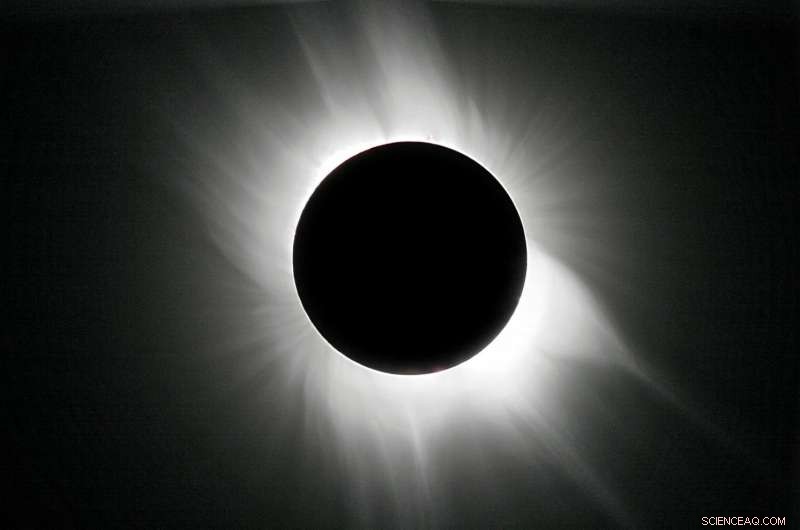 Eclipse Study Aims to Illuminate Space Weather and Improve Earth Forecasting