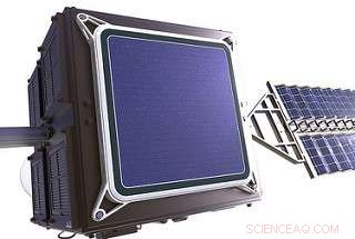 Lockheed Martin Unveils First Images from Ultra‑Compact Pen‑Cap‑Thick Telescope