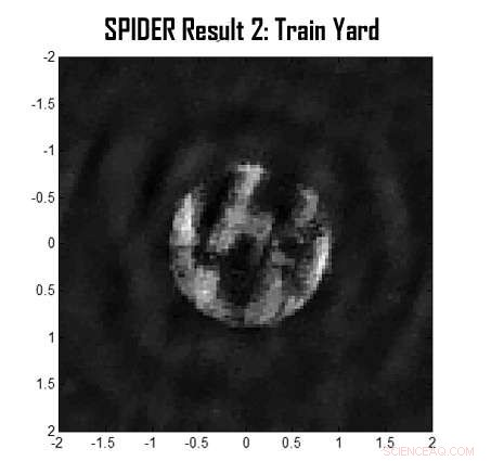 Lockheed Martin Unveils First Images from Ultra‑Compact Pen‑Cap‑Thick Telescope