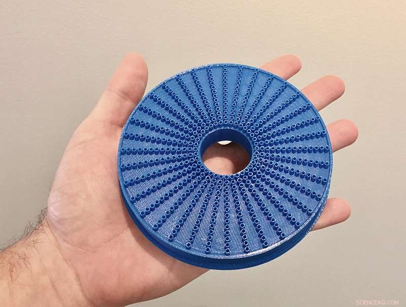 Lockheed Martin Unveils First Images from Ultra‑Compact Pen‑Cap‑Thick Telescope