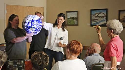 U.S. Falls in Rare Bull’s-Eye for Total Solar Eclipse on Aug. 21