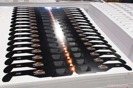 U.S. Falls in Rare Bull’s-Eye for Total Solar Eclipse on Aug. 21