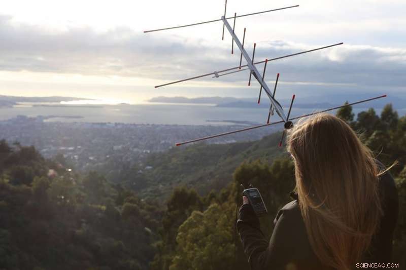 NASA’s ARISS Program Connects Students with Astronauts