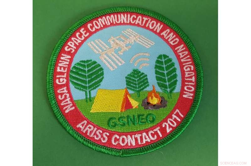 NASA’s ARISS Program Connects Students with Astronauts