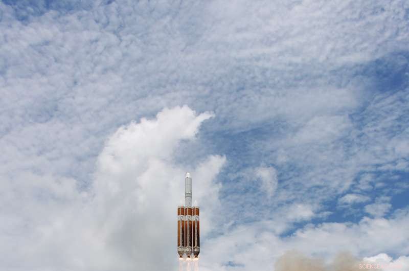 Elon Musk Announces Falcon Heavy s First Launch for November, Acknowledging High Risks