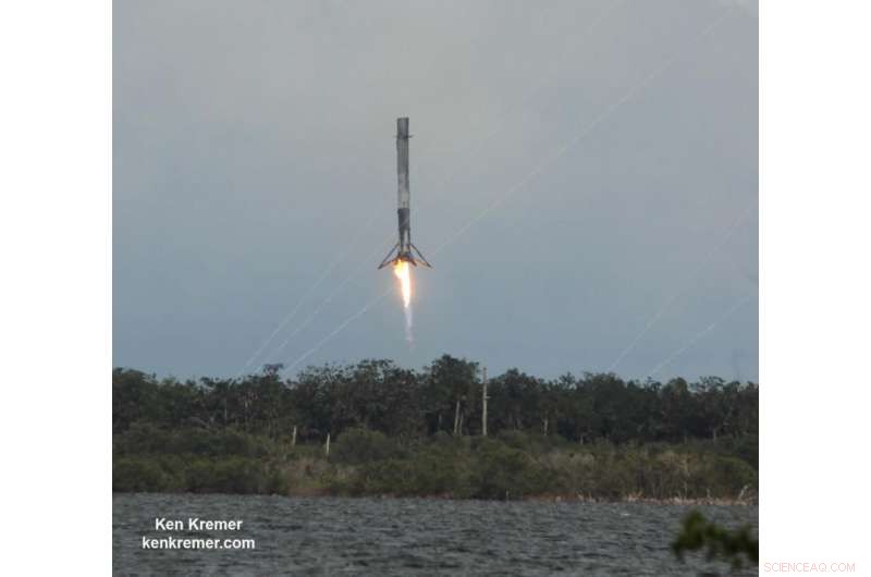 Elon Musk Announces Falcon Heavy s First Launch for November, Acknowledging High Risks