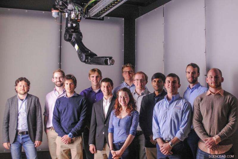 Artificial Eclipse Technique Enables Direct Imaging of Exoplanets