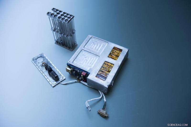 Space Life‑Support Breakthrough: Europe s First Closed‑Loop Experiment Turns 30