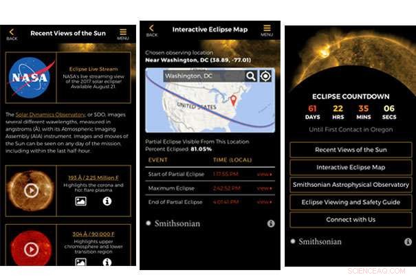 New Astrophysics App Prepares You for the 2023 Solar Eclipse