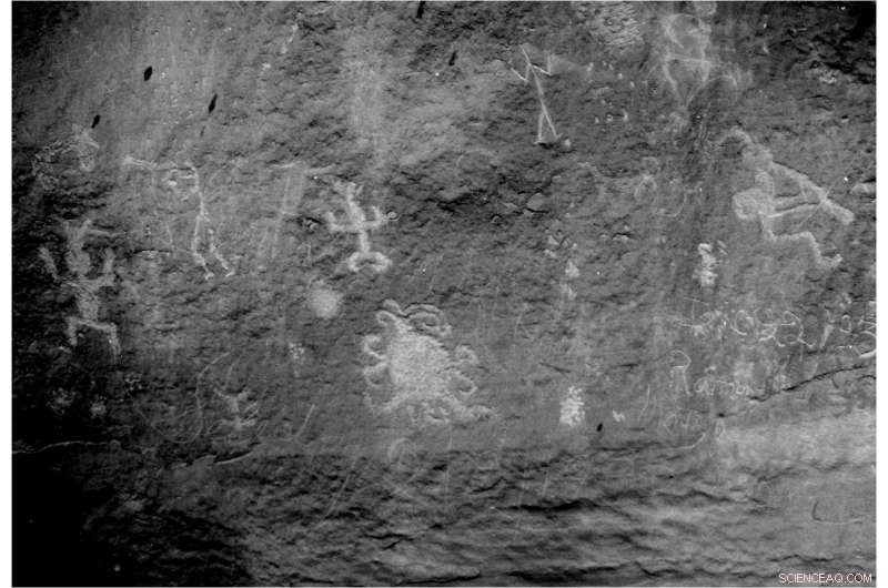 Ancient Chaco Canyon Petroglyph May Depict 1097 Solar Eclipse