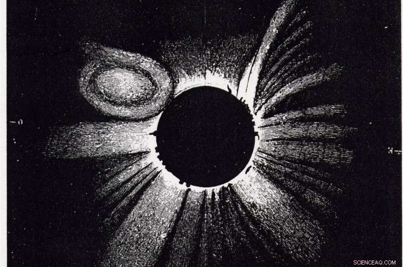 Ancient Chaco Canyon Petroglyph May Depict 1097 Solar Eclipse