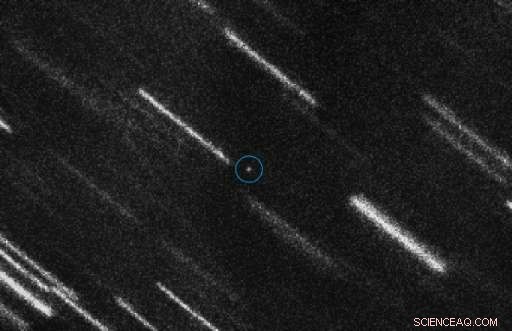 ESA Confirms Near‑Earth Asteroid 2012 TC4 to Pass Close to Earth on Oct 12 – Updated