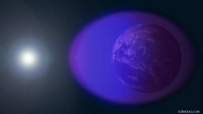 How Earth s Ionosphere Transitions From Day to Night During a Total Solar Eclipse