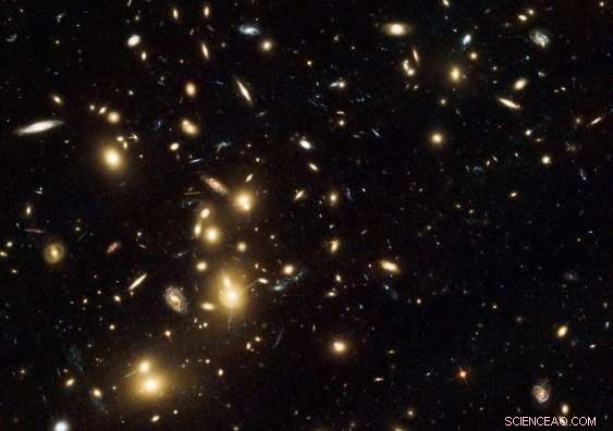 Massive Galaxies: Why They Avoid Clustering in Crowded Cosmic Environments