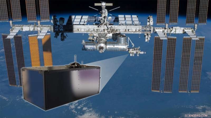 ISS-CREAM Mission to Probe Cosmic Ray Mysteries from the Space Station