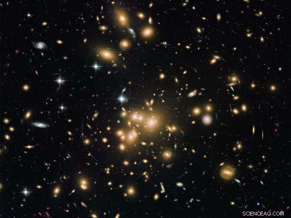 Unveiling the Properties of a Massive Galaxy 800 Million Years After the Big Bang