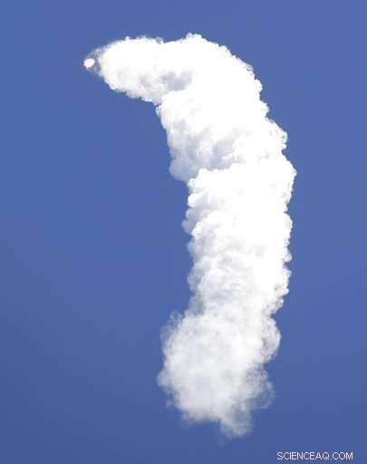 SpaceX Sends Experiments and Ice Cream to the ISS in Latest Launch