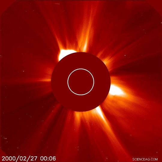 Unveiling the Sun’s Atmosphere: Insights from the 2017 Total Solar Eclipse