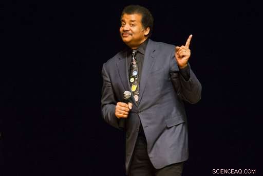 Neil deGrasse Tyson s Solar Eclipse Advice: Experience the Moment, Not the Video