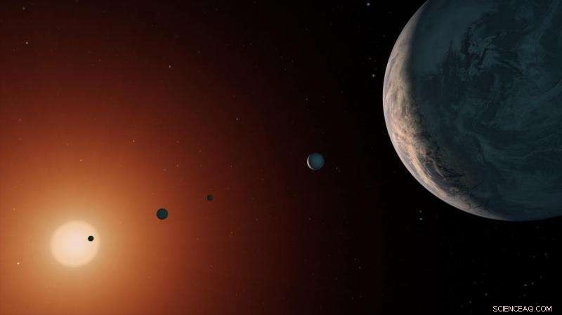 TRAPPIST-1 Outlives Our Solar System: What the Age Reveals About Exoplanetary Life