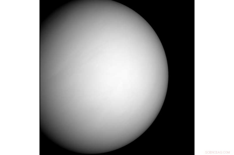 NASA Proposes CubeSat Mission to Unravel Venus s Atmospheric Secrets