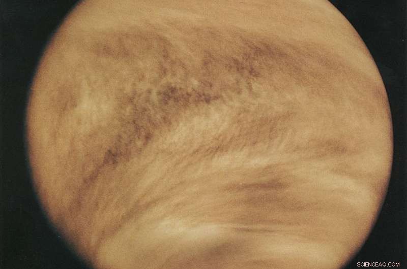 NASA Proposes CubeSat Mission to Unravel Venus s Atmospheric Secrets