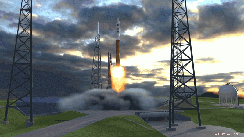 TDRS: Pioneering Continuous Space Communications Since 1978