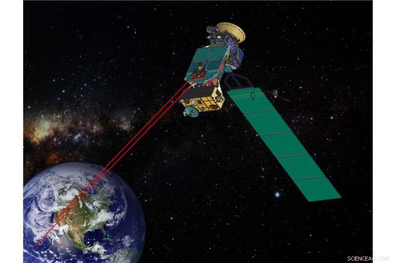 TDRS: Pioneering Continuous Space Communications Since 1978