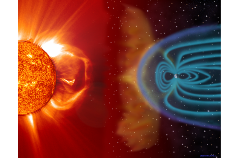 NASA Shields Astronauts from Space Weather Hazards