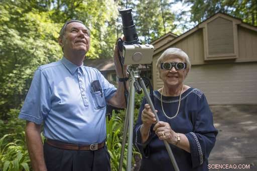 Eclipse Chasers: A Global Journey of Light and Science