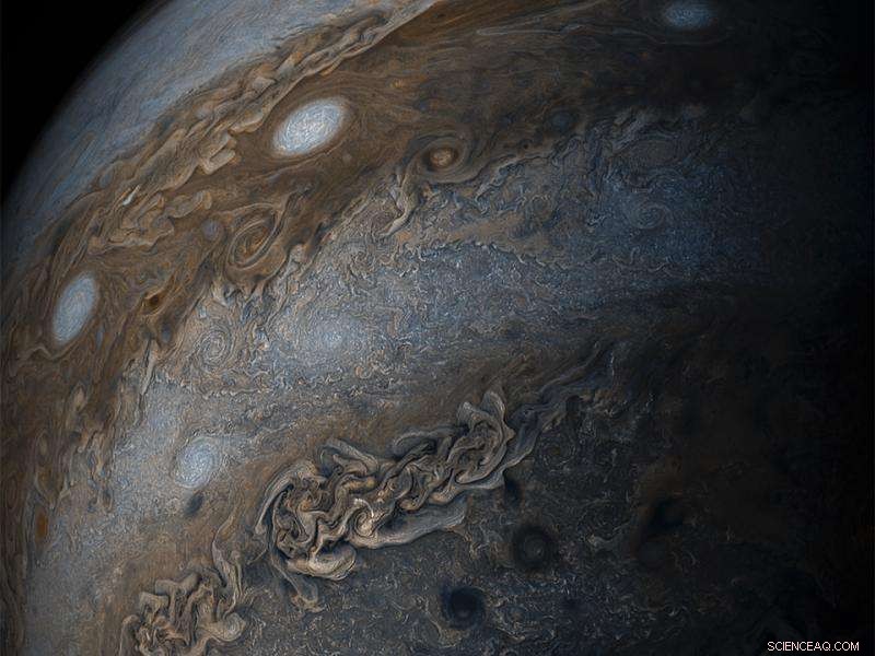 Researchers Enhance Weather Forecasting Models for Brown Dwarfs